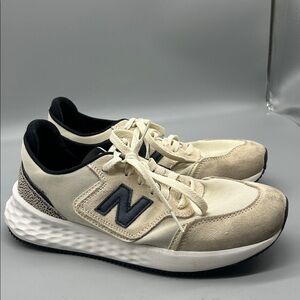 New Balance FRESH FOAM X70 SNEAKER sz 9.5